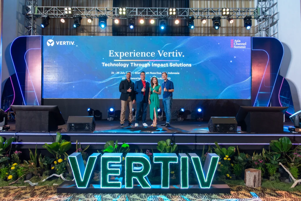 Vertiv SIngapore x Eventify EO