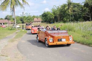 Gathering Perusahaan