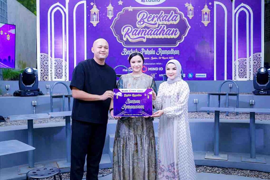 Event Organizer Ramadhan