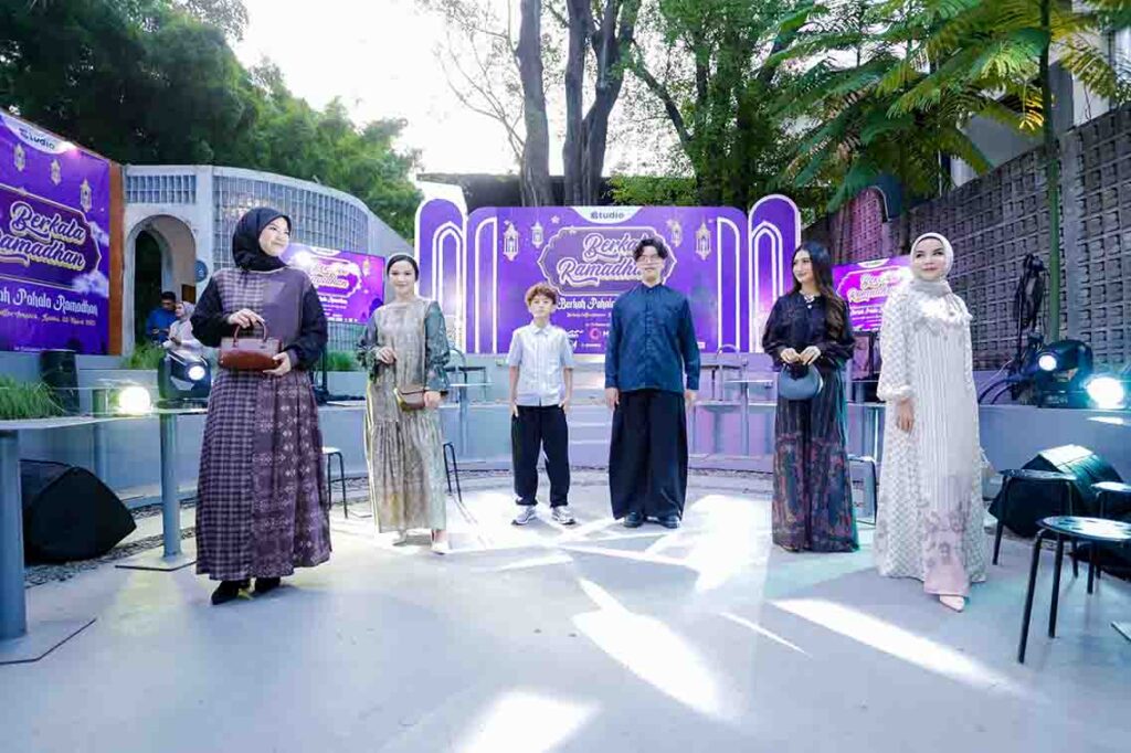 Event Organizer Ramadhan