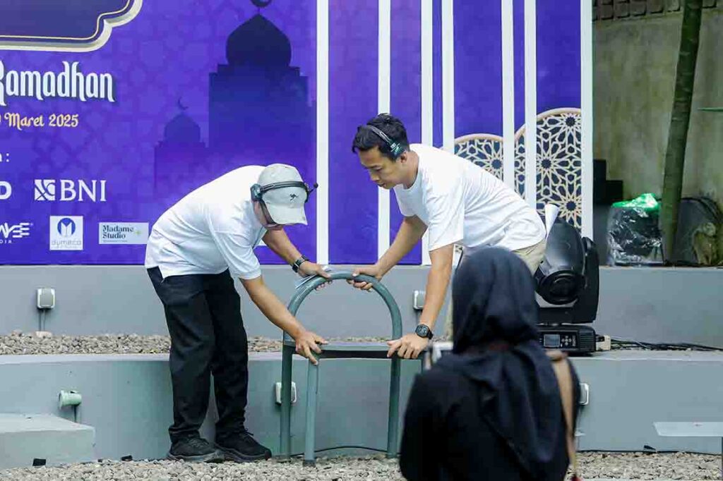 Event Organizer Ramadhan