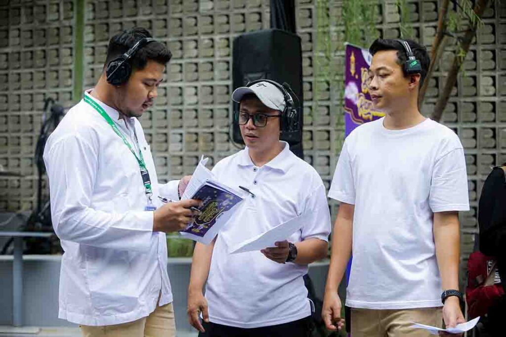 Event Organizer Ramadhan