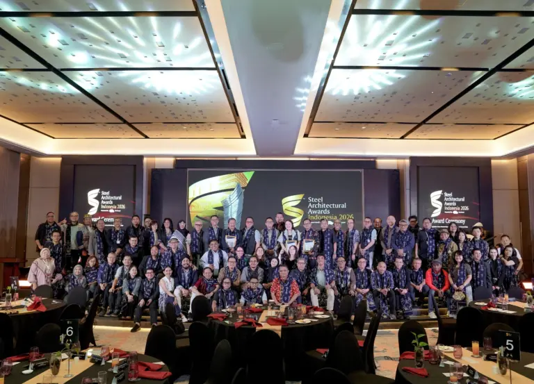 SAA Indonesia 2026 di Labuan Bajo: Menyatukan Arsitektur, Kepedulian, dan Kolaborasi Bersama Eventify