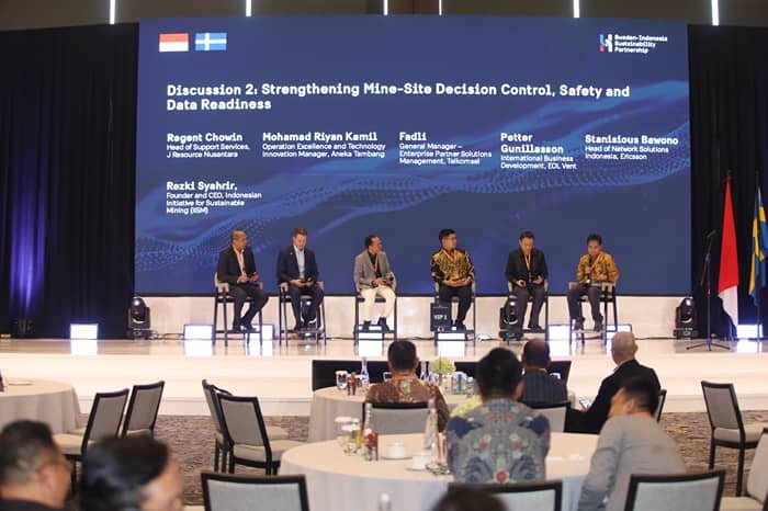 Eventify Organizer Sukses Kawal Pertemuan Kolaborasi Swedia-Indonesia