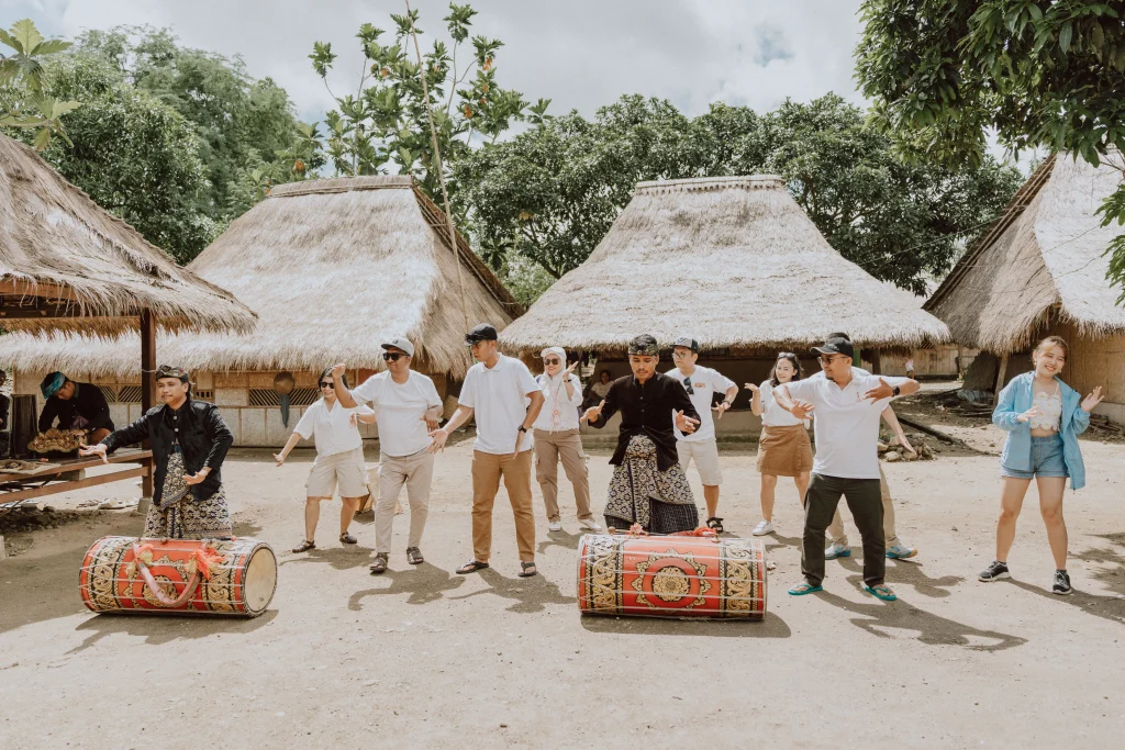 Cultural Experience AMDI Planning Cycle 2025 - Lombok