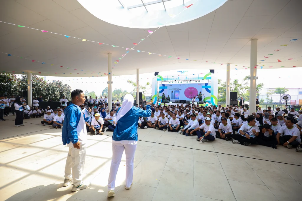 Briskwalk 2026 Jamkrindo Syariah & Askrindo Syariah