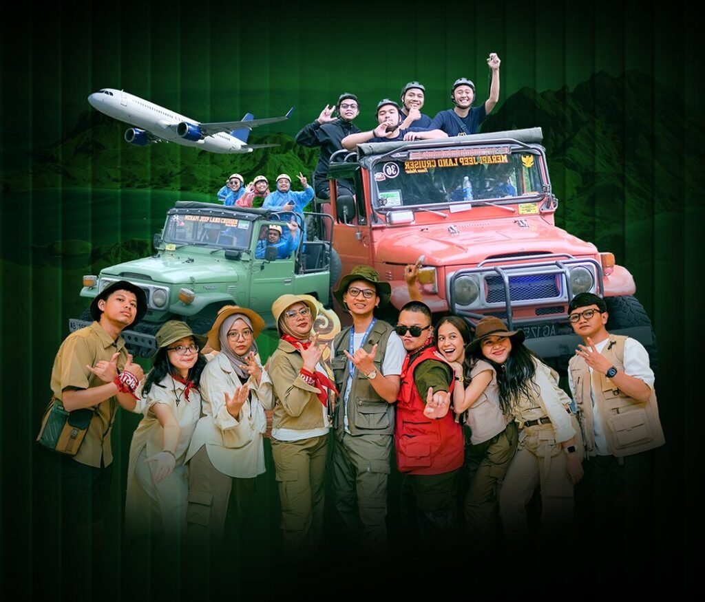 Corporate group tour and travel experience organized by Eventify